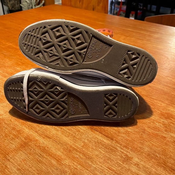 Chaussures converse - Picture 3 of 4